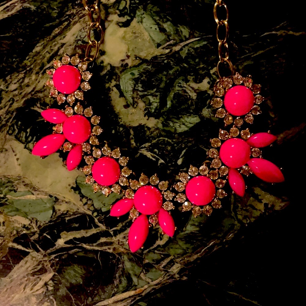 J Crew necklace  NWT